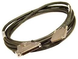 03672 Dell PowerVault OEM 4M VHCDI Male to HD68 pin Male SCSI (image for) 03672 Dell PowerVault OEM 4M VHCDI Male to HD68 pin Male SCSI
