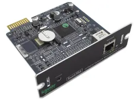 AP9630 APC UPS Network Management Card 2 (image for) AP9630 APC UPS Network Management Card 2