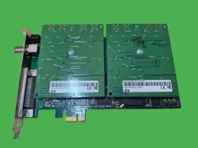 ASI8821-1000 AudioScience PCI Express Tuner Adapter (image for) ASI8821-1000 AudioScience PCI Express Tuner Adapter