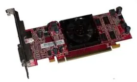 594394-001 Radeon HD5450 ET856A 1GB PCI-E Graphics Card (image for) 594394-001 Radeon HD5450 ET856A 1GB PCI-E Graphics Card