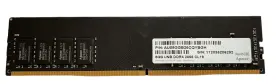 AU08GGB26CQYBGH Apacer 8GB DDR4-2666 PC4-21300 CL19 RAM DIMM (image for) AU08GGB26CQYBGH Apacer 8GB DDR4-2666 PC4-21300 CL19 RAM DIMM