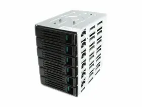 AXX6DRV3GEXP Intel Hard Drive Cage Sc5400 (image for) AXX6DRV3GEXP Intel Hard Drive Cage Sc5400