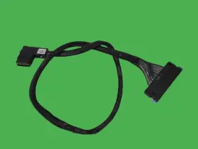 C31YC Dell PE R710 Server 40cm Mini-SAS To Perc 6i SAS Cable (image for) C31YC Dell PE R710 Server 40cm Mini-SAS To Perc 6i SAS Cable