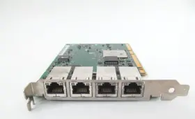 C32199-001 Dell Intel QP PCI-X 1Gb/s Network Card (image for) C32199-001 Dell Intel QP PCI-X 1Gb/s Network Card
