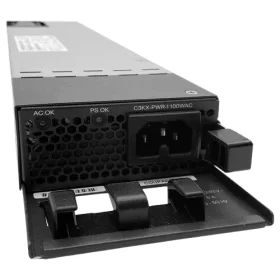 C3KX-PWR-1100WAC Cisco 3560x 3750x 3850 AC Power Supply (image for) C3KX-PWR-1100WAC Cisco 3560x 3750x 3850 AC Power Supply