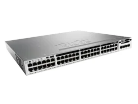 C9300-48P-A V02 Cisco Catalyst 9300 48-Port PoE+ Rack Switch (image for) C9300-48P-A V02 Cisco Catalyst 9300 48-Port PoE+ Rack Switch