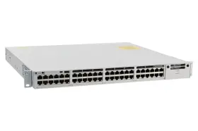 C9300-48P-E Cisco Catalyst 9300 48-port PoE+ Switch (image for) C9300-48P-E Cisco Catalyst 9300 48-port PoE+ Switch