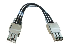 CAB-STACK-T1-1M Cisco stacking cable for Cisco 3850 switches (image for) CAB-STACK-T1-1M Cisco stacking cable for Cisco 3850 switches