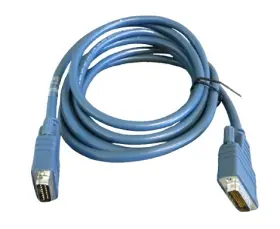 CAB-X21MT-C Cisco X.21 DTE Interface Cable with DB15 Male Connec (image for) CAB-X21MT-C Cisco X.21 DTE Interface Cable with DB15 Male Connec