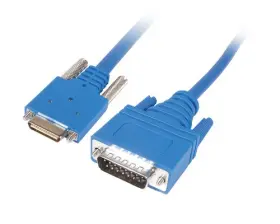 Cisco Smart Serial to X.21 DB15 DTE Male Cable 72-1440-01 (image for) Cisco Smart Serial to X.21 DB15 DTE Male Cable 72-1440-01