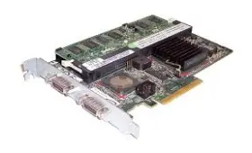 0DM479 Dell PERC 5/E 256MB SAS RAID Controller (image for) 0DM479 Dell PERC 5/E 256MB SAS RAID Controller