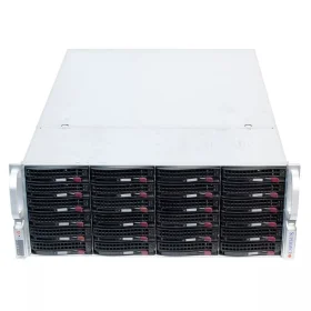 CSE-846E16-R1200B Supermicro 24 Bay 6Gbps FREENAS Storage Server (image for) CSE-846E16-R1200B Supermicro 24 Bay 6Gbps FREENAS Storage Server