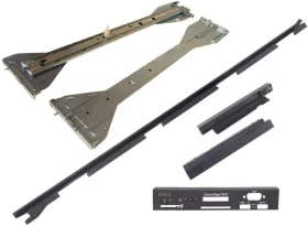 D2K5P Dell Rail Kit Type C and (552FN )Conversion Kit Combo (image for) D2K5P Dell Rail Kit Type C and (552FN )Conversion Kit Combo