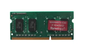 D3NS1866L-4G Synology 4GB DDR3L 1866 MHz SO-DIMM Memory Module (image for) D3NS1866L-4G Synology 4GB DDR3L 1866 MHz SO-DIMM Memory Module