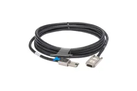 HR384 Dell 4M SAS to Mini SAS Cable 0HR384 (image for) HR384 Dell 4M SAS to Mini SAS Cable 0HR384
