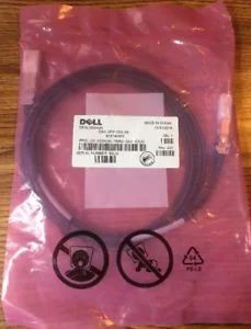 53HVN Dell 3M Twinax Cable SFP to SFP (image for) 53HVN Dell 3M Twinax Cable SFP to SFP