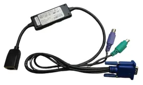 FG696 Dell PS2 SIP Pod Interface Cable (image for) FG696 Dell PS2 SIP Pod Interface Cable