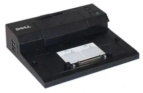 Dell Latitude E Series PR03X Docking Station E-Port With PA-4E (image for) Dell Latitude E Series PR03X Docking Station E-Port With PA-4E