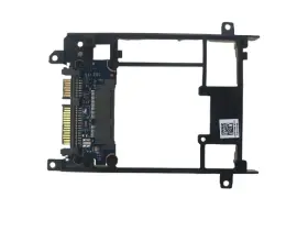 Dell Latitude E7450 SATA Hard Drive Adapter Interposer Connector (image for) Dell Latitude E7450 SATA Hard Drive Adapter Interposer Connector