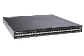 Dell Networking S4048-ON 10GbE Layer 2 & 3 Switch (2xPSU) (image for) Dell Networking S4048-ON 10GbE Layer 2 & 3 Switch (2xPSU)