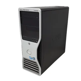 Dell Precision T5500 Workstation Intel Xeon 2.4GHz (E5620) (image for) Dell Precision T5500 Workstation Intel Xeon 2.4GHz (E5620)
