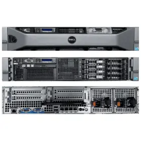 Dell R710 2.5in SFF Chassis Server-Configure-To-Order (CTO) (image for) Dell R710 2.5in SFF Chassis Server-Configure-To-Order (CTO)