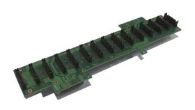 Dell/ EMC2 303-126-000A 15-Port FC 3.5in HDD Backpane Board (image for) Dell/ EMC2 303-126-000A 15-Port FC 3.5in HDD Backpane Board
