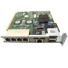 FMY1T Dell Quad Ethernet PCIe x16 I/O Riser Board for Dell R910 (image for) FMY1T Dell Quad Ethernet PCIe x16 I/O Riser Board for Dell R910