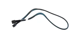 DR9FM Dell PowerEdge R640 OCLink to Mini-SAS HD 26.5in Cable (image for) DR9FM Dell PowerEdge R640 OCLink to Mini-SAS HD 26.5in Cable
