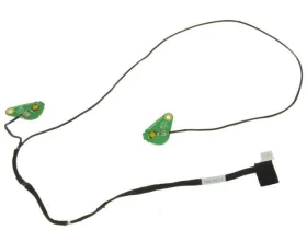 E211670 Dell Studio 1735 1737 Power On/Off Button Wi-Fi + Cable (image for) E211670 Dell Studio 1735 1737 Power On/Off Button Wi-Fi + Cable