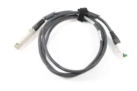 038-003-503 EMC 2.1M SFP To HSSDC2 4GB Fiber Channel Cable (image for) 038-003-503 EMC 2.1M SFP To HSSDC2 4GB Fiber Channel Cable
