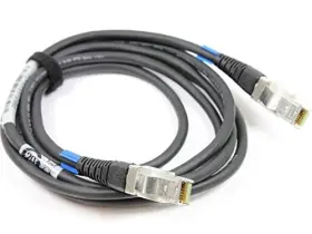 038-003-509 EMC HSSDC To HSSDC 2M Cable Symmetrix Dell RAID (image for) 038-003-509 EMC HSSDC To HSSDC 2M Cable Symmetrix Dell RAID