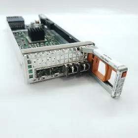 EMC P/N 103.054.100 4GB FC 4-Port I/O card with latch handle (image for) EMC P/N 103.054.100 4GB FC 4-Port I/O card with latch handle