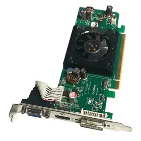 F342F Dell Pegatron ATI Radeon HD 3450 256MB DDR2 64-Bit PCIe (image for) F342F Dell Pegatron ATI Radeon HD 3450 256MB DDR2 64-Bit PCIe