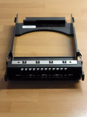 Fujitsu Blank Hard Drive Server Rack Caddy Tray 3.5-New (image for) Fujitsu Blank Hard Drive Server Rack Caddy Tray 3.5-New