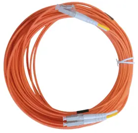 Generic Fibre Flylead LC-LC MM 10M OM3 Cable (image for) Generic Fibre Flylead LC-LC MM 10M OM3 Cable