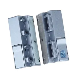 GW660 Dell PowerEdge R710 Left & Right RackMount Ears + Screws (image for) GW660 Dell PowerEdge R710 Left & Right RackMount Ears + Screws