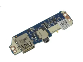 H65F0 Dell Latitude E7440 USB / Audio Port IO Circuit Board (image for) H65F0 Dell Latitude E7440 USB / Audio Port IO Circuit Board