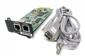 H910P Dell PowerEdge UPS Network Management Card (image for) H910P Dell PowerEdge UPS Network Management Card