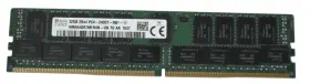 HMA84GR7MFR4N-UH Hynix 32GB (1X32GB) 2RX4 DDR4-2400 ECC RAM (image for) HMA84GR7MFR4N-UH Hynix 32GB (1X32GB) 2RX4 DDR4-2400 ECC RAM