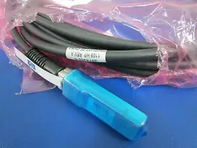 HP 10GbE SFP 5m DAC 537965-001 1109 HP Rev A 2074260-6 Proliant (image for) HP 10GbE SFP 5m DAC 537965-001 1109 HP Rev A 2074260-6 Proliant