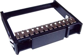HP 670033-001 652991-001 Gen 8 Gen 9 2.5 Hard Drive Blank Caddy (image for) HP 670033-001 652991-001 Gen 8 Gen 9 2.5 Hard Drive Blank Caddy