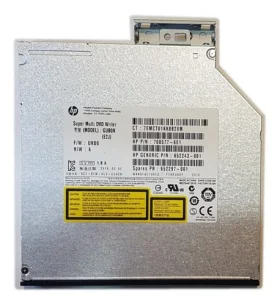 700577-6E1 HP Multi DVD Rewriter / CD-RW / DVD RW Drive (image for) 700577-6E1 HP Multi DVD Rewriter / CD-RW / DVD RW Drive