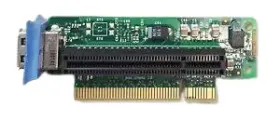 43V7067 IBM X3550 X3650 M2 M3 SAS RISER CARD (image for) 43V7067 IBM X3550 X3650 M2 M3 SAS RISER CARD