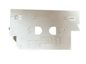 41Y8727 IBM X3650 M5 Server Memory Fan & Cooling Shroud Guard (image for) 41Y8727 IBM X3650 M5 Server Memory Fan & Cooling Shroud Guard