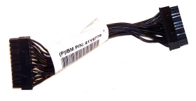 IBM 41Y8778 X3650 7979 SAS Backplane Power Cable FRU 39M6759 (image for) IBM 41Y8778 X3650 7979 SAS Backplane Power Cable FRU 39M6759