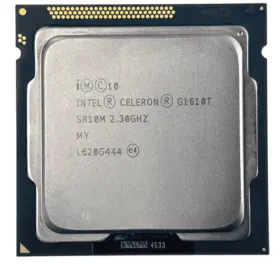 Intel Celeron G1610T 2M Cache 2.30 GHz Processor (image for) Intel Celeron G1610T 2M Cache 2.30 GHz Processor