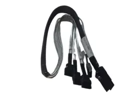 INTEL D33289-003 SFF-8087 4x SAS-SATA 65cm (image for) INTEL D33289-003 SFF-8087 4x SAS-SATA 65cm