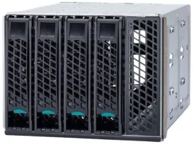 Intel FUP4X35S3HSDK 3.5in Hot-swap Drive Cage Kit for the P4000 (image for) Intel FUP4X35S3HSDK 3.5in Hot-swap Drive Cage Kit for the P4000