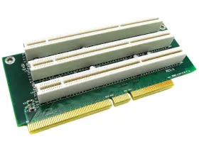 Intel FXX2U3VRISER 2U Server Riser Board A46050-402 (image for) Intel FXX2U3VRISER 2U Server Riser Board A46050-402